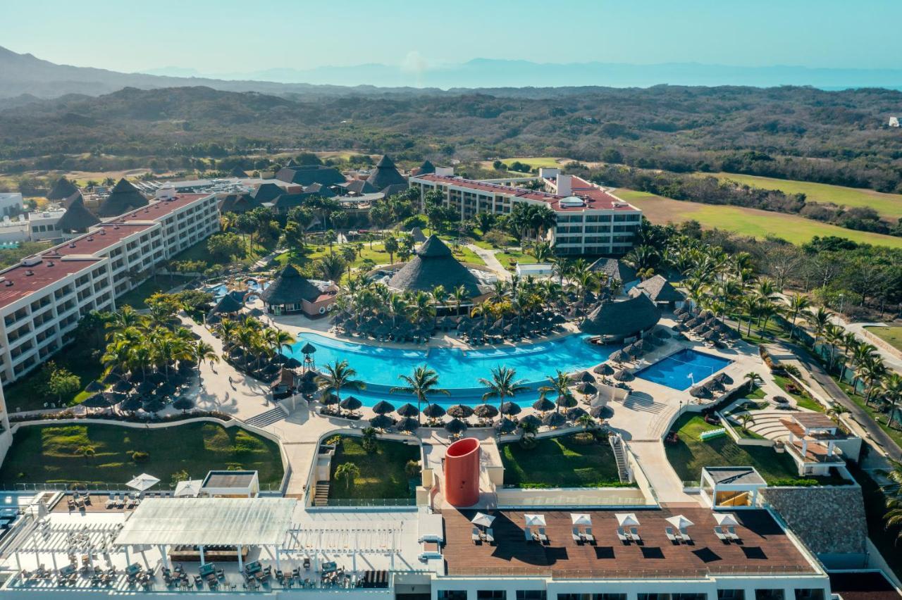 Iberostar Selection Playa Mita Hotell Punta Mita Exteriör bild