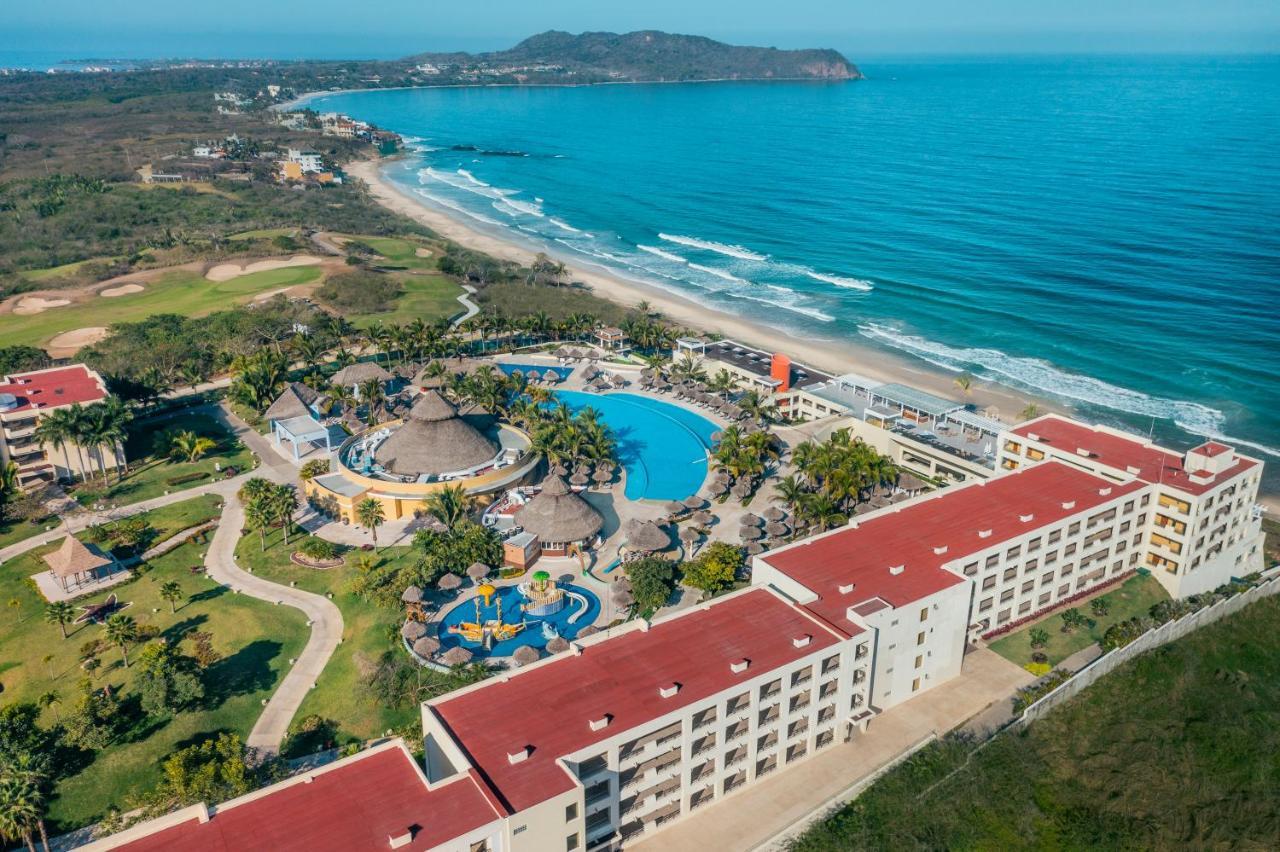 Iberostar Selection Playa Mita Hotell Punta Mita Exteriör bild