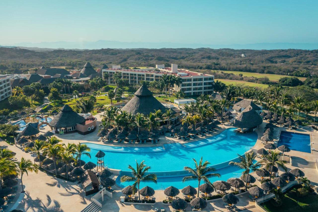 Iberostar Selection Playa Mita Hotell Punta Mita Exteriör bild